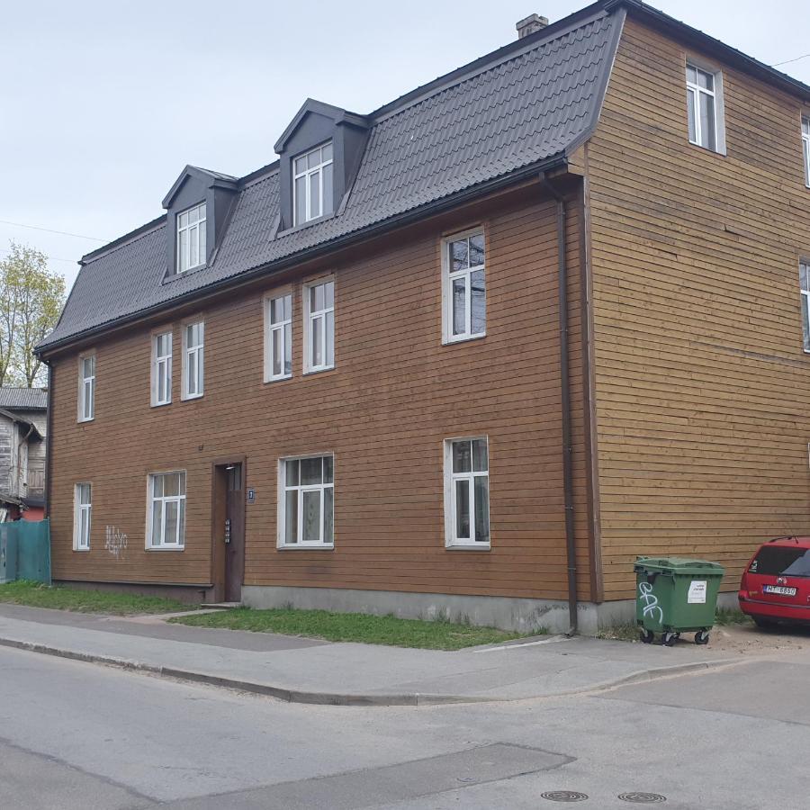 Hot Riga Ernestines Iela 7-1 Enjoy The Feel Of Home And History! Exteriör bild