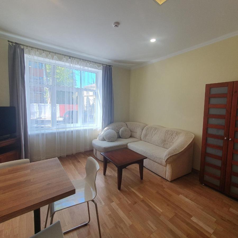 Hot Riga Ernestines Iela 7-1 Enjoy The Feel Of Home And History! Exteriör bild