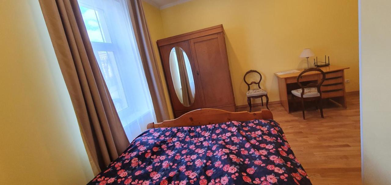 Hot Riga Ernestines Iela 7-1 Enjoy The Feel Of Home And History! Exteriör bild